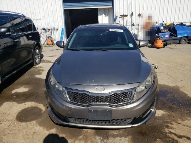 Photo 4 VIN: 5XXGR4A69DG224130 - KIA OPTIMA SX 