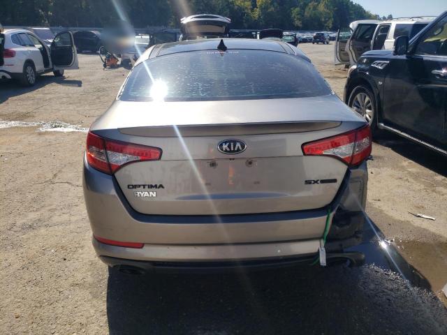 Photo 5 VIN: 5XXGR4A69DG224130 - KIA OPTIMA SX 