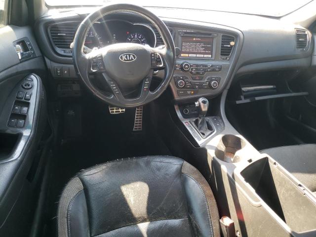 Photo 7 VIN: 5XXGR4A69DG224130 - KIA OPTIMA SX 