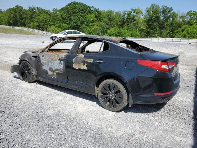 Photo 1 VIN: 5XXGR4A69DG224659 - KIA OPTIMA SX 