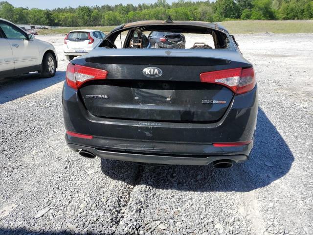 Photo 5 VIN: 5XXGR4A69DG224659 - KIA OPTIMA SX 