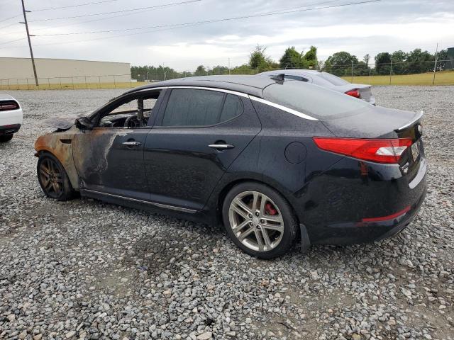 Photo 1 VIN: 5XXGR4A69DG231840 - KIA OPTIMA SX 