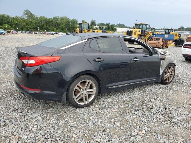 Photo 2 VIN: 5XXGR4A69DG231840 - KIA OPTIMA SX 