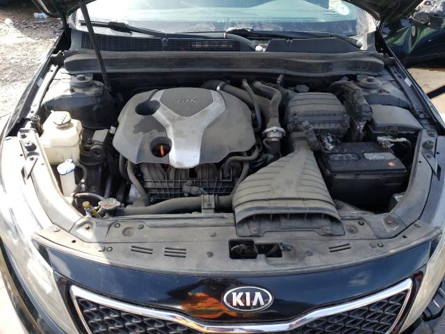 Photo 6 VIN: 5XXGR4A69DG232454 - KIA OPTIMA SX 