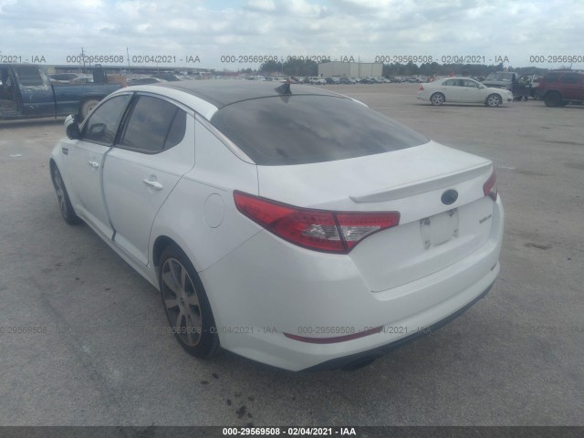 Photo 2 VIN: 5XXGR4A69DG232633 - KIA OPTIMA 