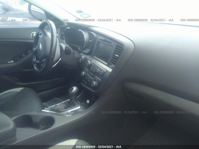 Photo 4 VIN: 5XXGR4A69DG232633 - KIA OPTIMA 