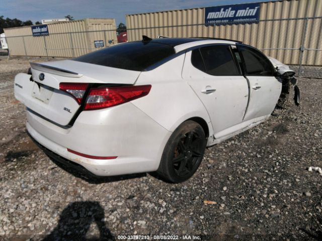 Photo 3 VIN: 5XXGR4A69DG233006 - KIA OPTIMA 