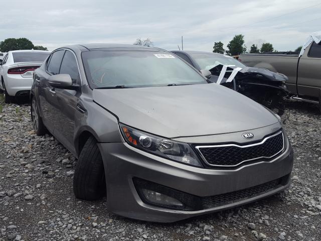 Photo 0 VIN: 5XXGR4A69DG242286 - KIA OPTIMA SX 