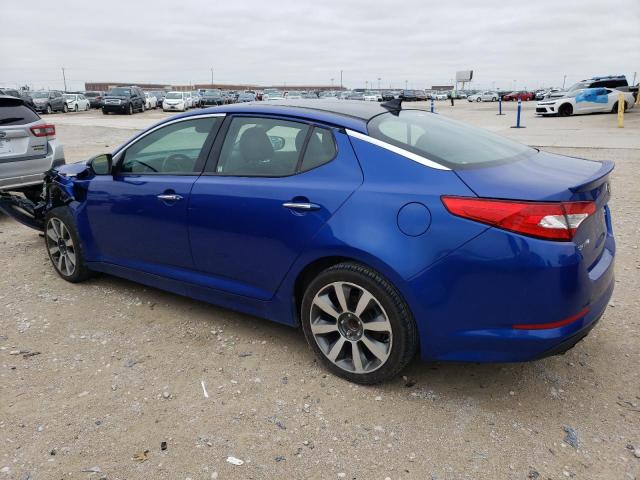 Photo 1 VIN: 5XXGR4A69DG243194 - KIA OPTIMA 