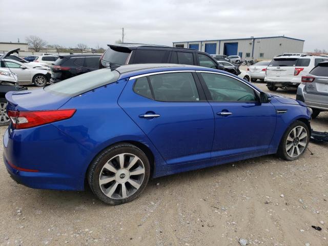 Photo 2 VIN: 5XXGR4A69DG243194 - KIA OPTIMA 