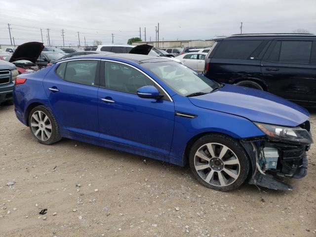 Photo 3 VIN: 5XXGR4A69DG243194 - KIA OPTIMA 