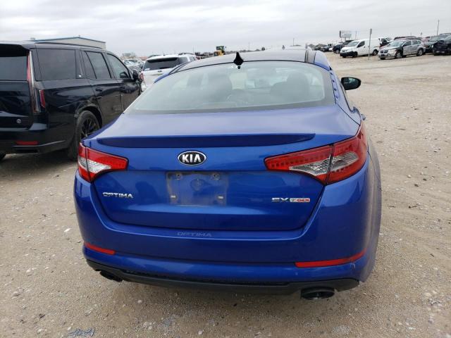 Photo 5 VIN: 5XXGR4A69DG243194 - KIA OPTIMA 