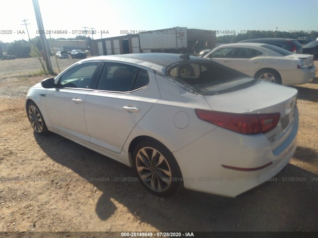 Photo 2 VIN: 5XXGR4A69EG269098 - KIA OPTIMA 