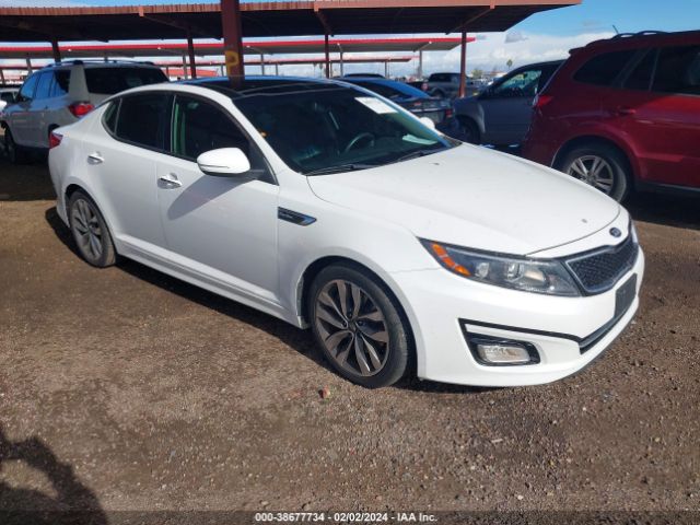 Photo 0 VIN: 5XXGR4A69EG269179 - KIA OPTIMA 