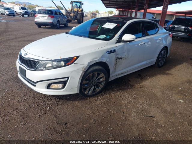 Photo 1 VIN: 5XXGR4A69EG269179 - KIA OPTIMA 