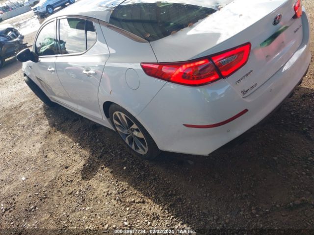 Photo 2 VIN: 5XXGR4A69EG269179 - KIA OPTIMA 