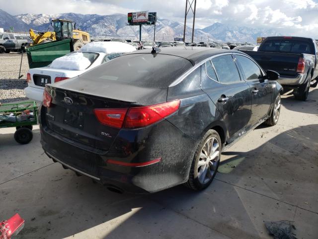 Photo 3 VIN: 5XXGR4A69EG278397 - KIA OPTIMA SX 