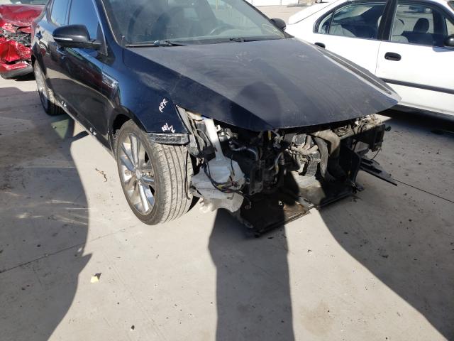 Photo 8 VIN: 5XXGR4A69EG278397 - KIA OPTIMA SX 