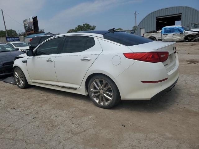 Photo 1 VIN: 5XXGR4A69EG281591 - KIA OPTIMA SX 