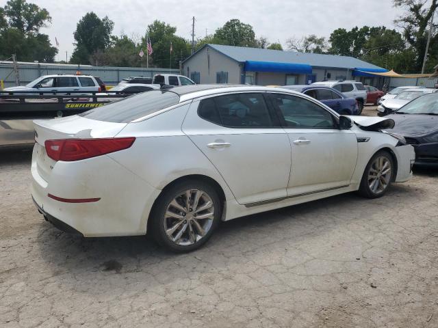 Photo 2 VIN: 5XXGR4A69EG281591 - KIA OPTIMA SX 