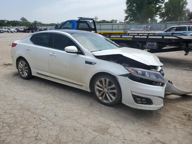 Photo 3 VIN: 5XXGR4A69EG281591 - KIA OPTIMA SX 