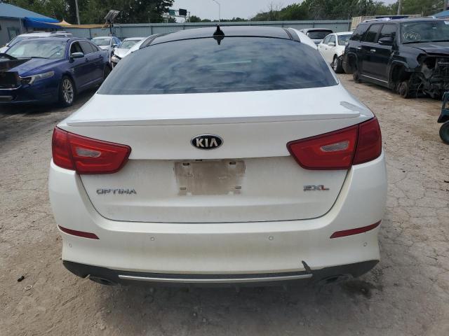 Photo 5 VIN: 5XXGR4A69EG281591 - KIA OPTIMA SX 