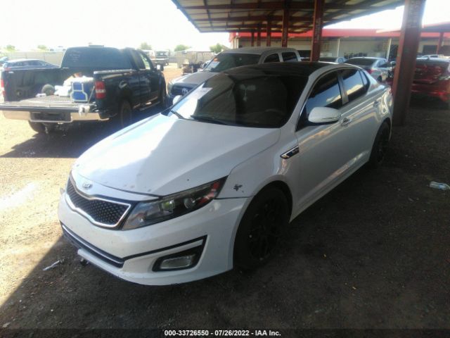 Photo 1 VIN: 5XXGR4A69EG285253 - KIA OPTIMA 