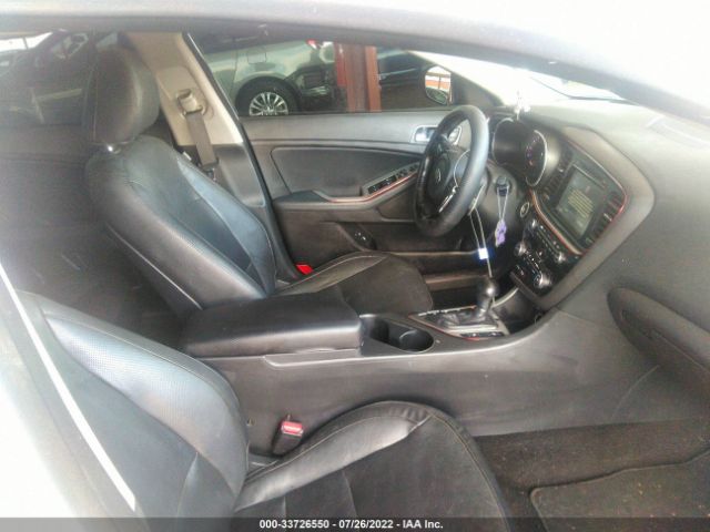 Photo 4 VIN: 5XXGR4A69EG285253 - KIA OPTIMA 