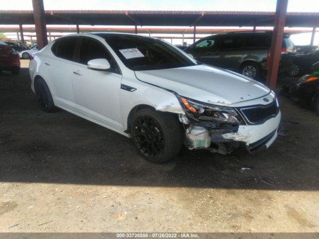 Photo 5 VIN: 5XXGR4A69EG285253 - KIA OPTIMA 