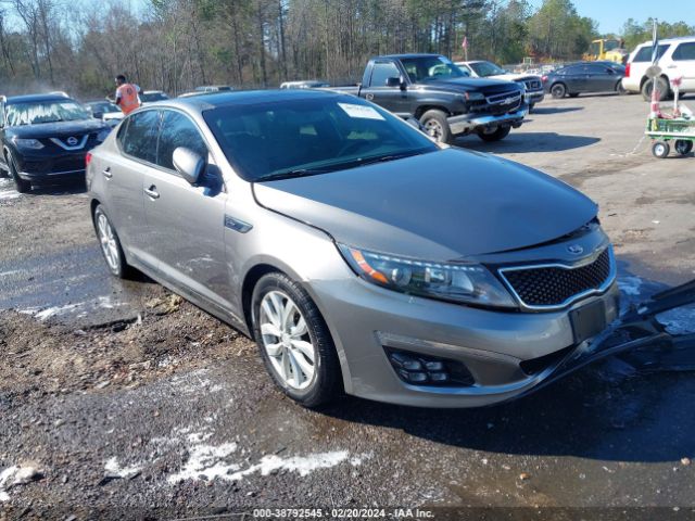 Photo 0 VIN: 5XXGR4A69EG285494 - KIA OPTIMA 