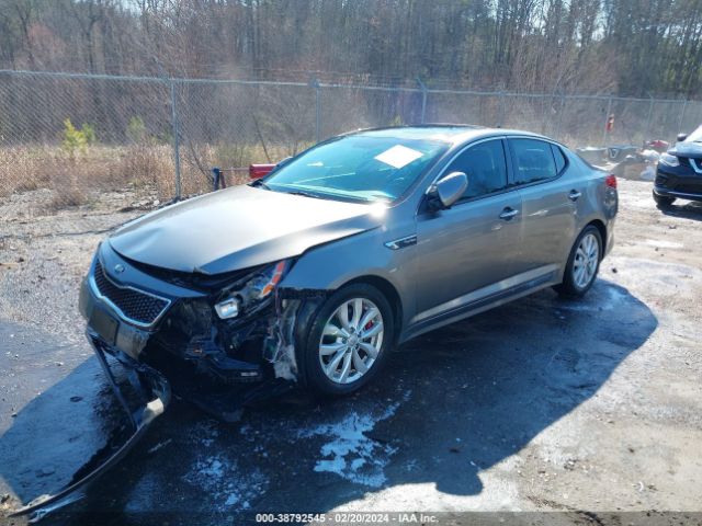 Photo 1 VIN: 5XXGR4A69EG285494 - KIA OPTIMA 