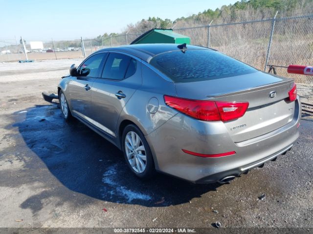 Photo 2 VIN: 5XXGR4A69EG285494 - KIA OPTIMA 