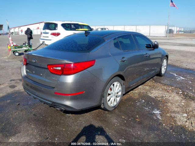 Photo 3 VIN: 5XXGR4A69EG285494 - KIA OPTIMA 