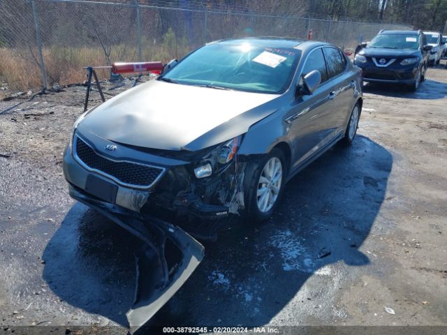 Photo 5 VIN: 5XXGR4A69EG285494 - KIA OPTIMA 