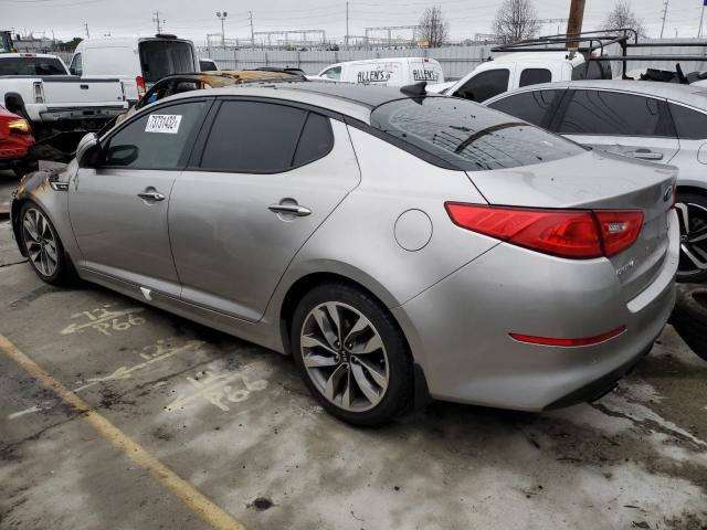 Photo 1 VIN: 5XXGR4A69EG293966 - KIA OPTIMA SX 