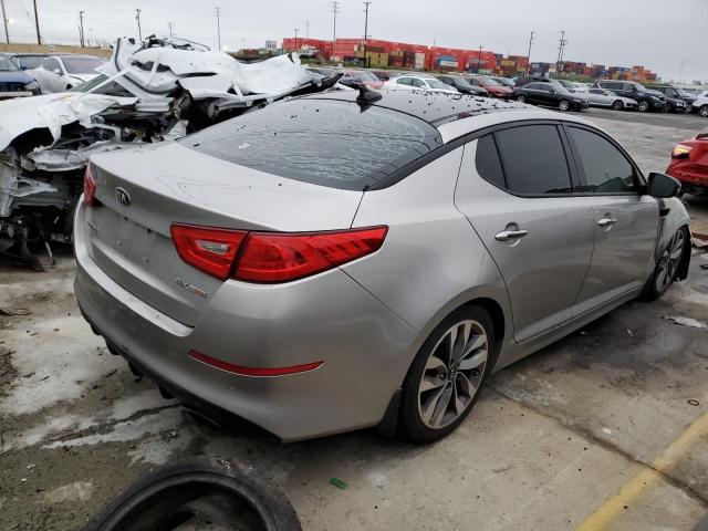 Photo 2 VIN: 5XXGR4A69EG293966 - KIA OPTIMA SX 