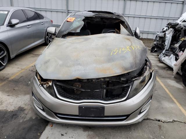 Photo 4 VIN: 5XXGR4A69EG293966 - KIA OPTIMA SX 