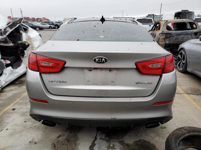 Photo 5 VIN: 5XXGR4A69EG293966 - KIA OPTIMA SX 