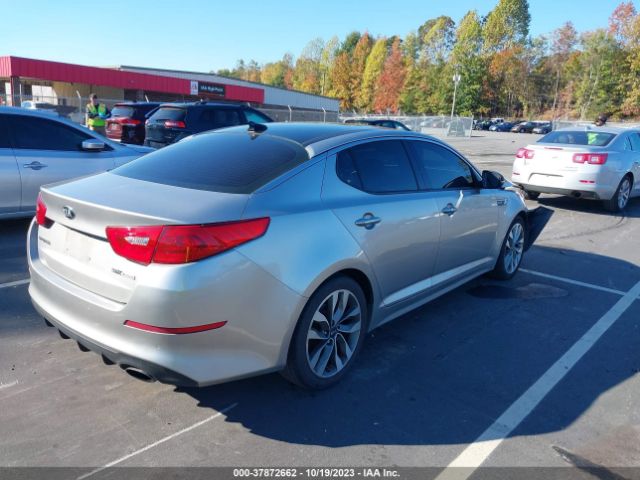 Photo 3 VIN: 5XXGR4A69EG296995 - KIA OPTIMA 