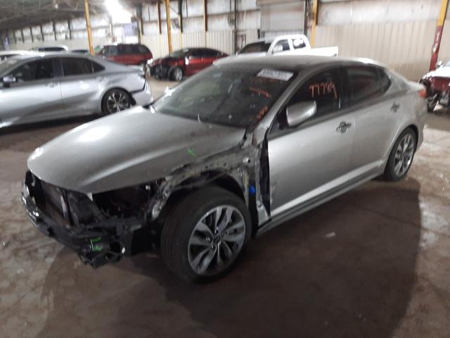 Photo 1 VIN: 5XXGR4A69EG304173 - KIA OPTIMA SX 