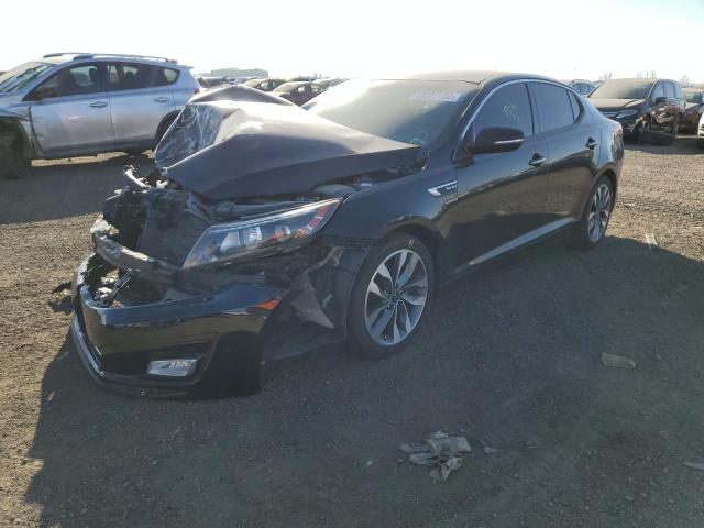 Photo 1 VIN: 5XXGR4A69EG333897 - KIA OPTIMA SX 