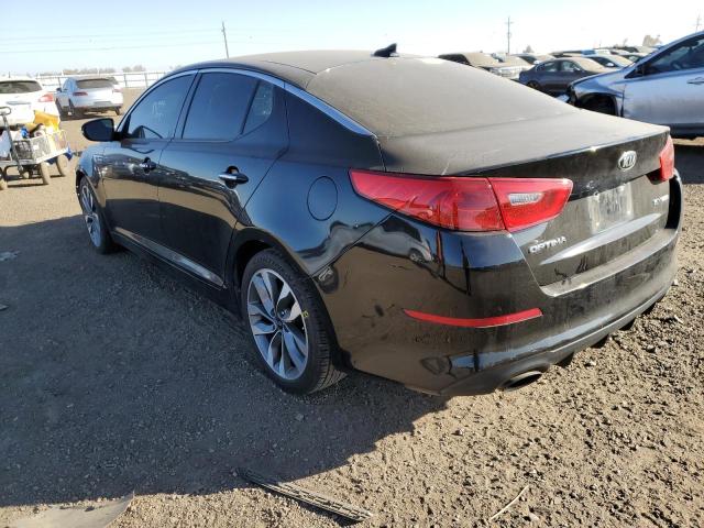 Photo 2 VIN: 5XXGR4A69EG333897 - KIA OPTIMA SX 