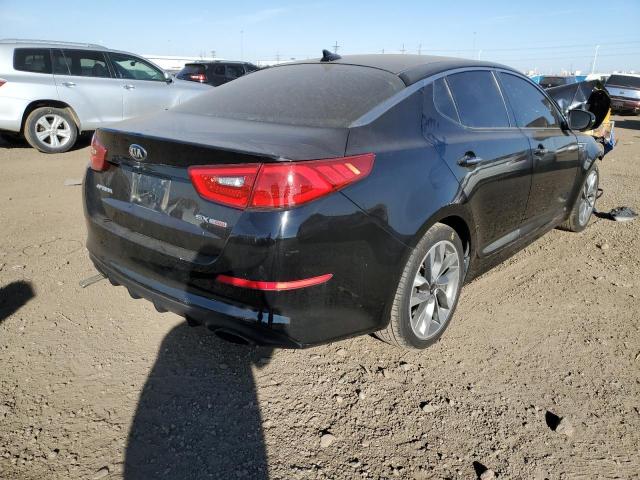 Photo 3 VIN: 5XXGR4A69EG333897 - KIA OPTIMA SX 