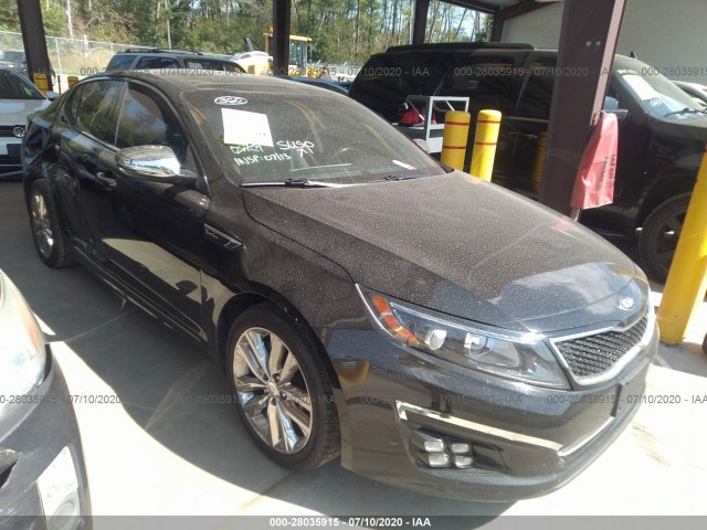 Photo 0 VIN: 5XXGR4A69EG334547 - KIA OPTIMA 