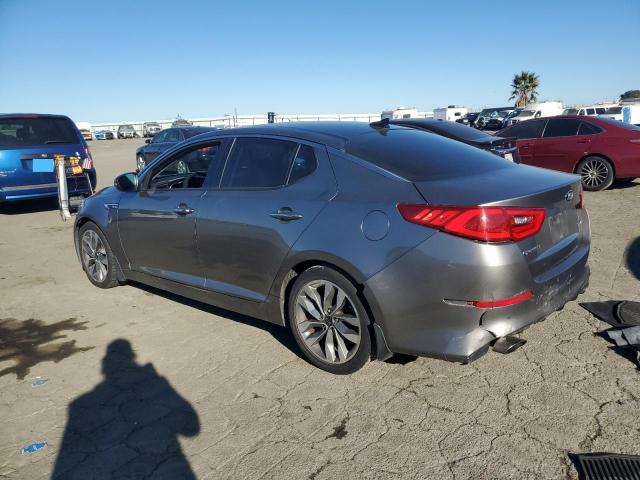 Photo 1 VIN: 5XXGR4A69EG344172 - KIA OPTIMA SX 