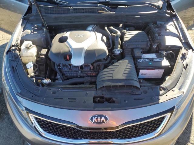 Photo 10 VIN: 5XXGR4A69EG344172 - KIA OPTIMA SX 