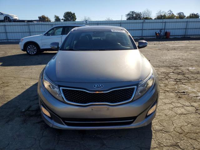 Photo 4 VIN: 5XXGR4A69EG344172 - KIA OPTIMA SX 