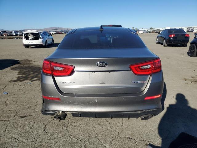 Photo 5 VIN: 5XXGR4A69EG344172 - KIA OPTIMA SX 