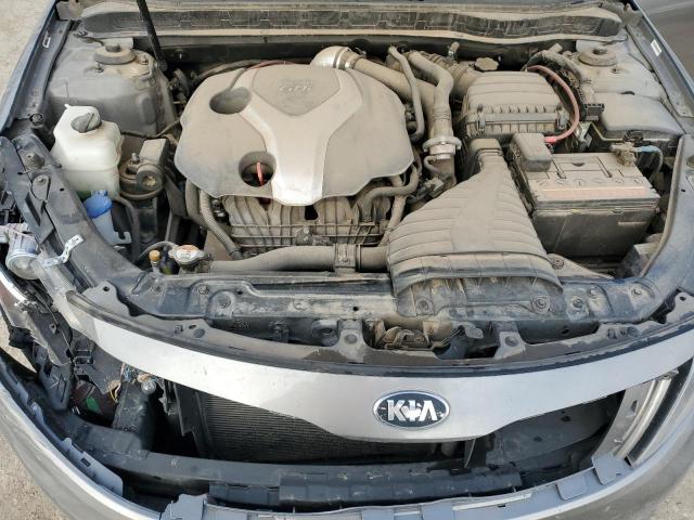 Photo 10 VIN: 5XXGR4A69EG350389 - KIA OPTIMA 