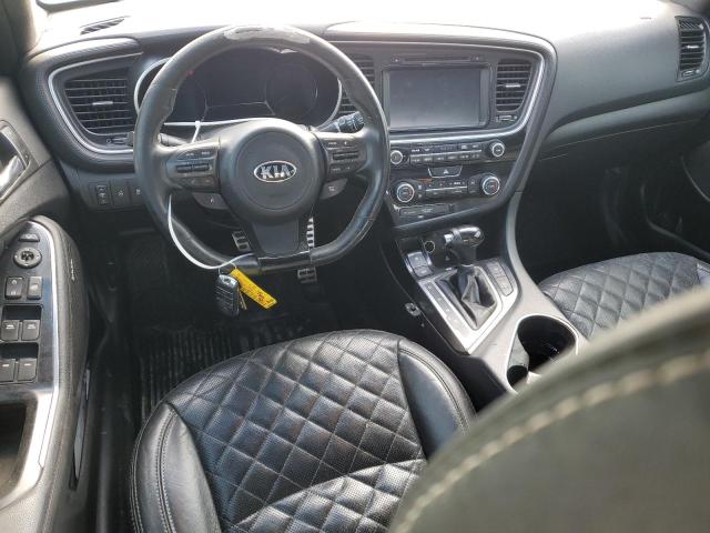 Photo 7 VIN: 5XXGR4A69EG350389 - KIA OPTIMA 